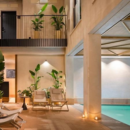 Rincones De Lola - Castilla 91 - Shared Jacuzzi Villa Sevilla Bagian luar foto