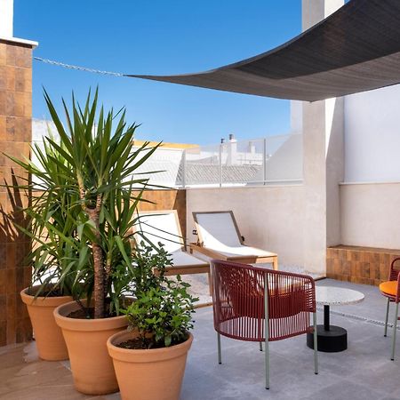 Rincones De Lola - Castilla 91 - Shared Jacuzzi Villa Sevilla Bagian luar foto