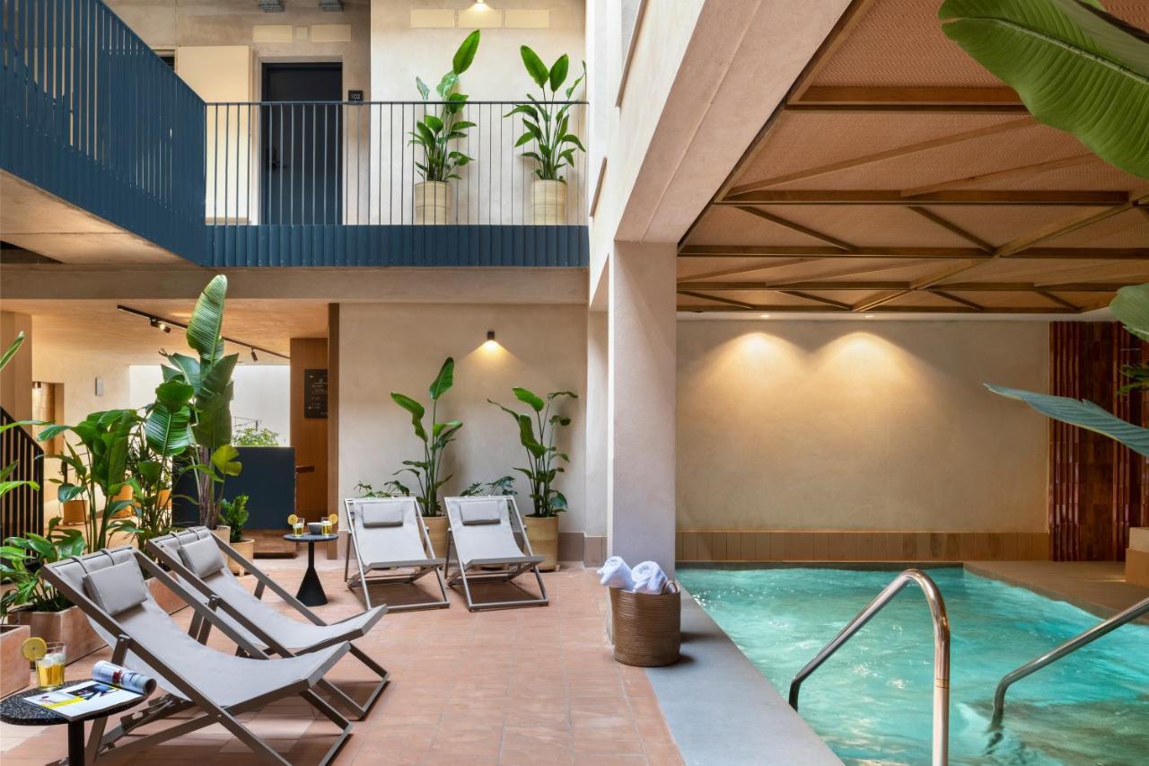 Rincones De Lola - Castilla 91 - Shared Jacuzzi Villa Sevilla Bagian luar foto
