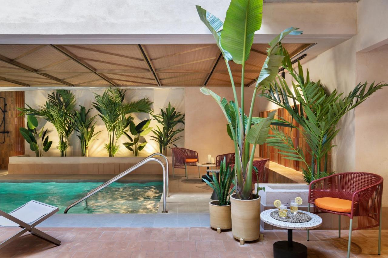 Rincones De Lola - Castilla 91 - Shared Jacuzzi Villa Sevilla Bagian luar foto