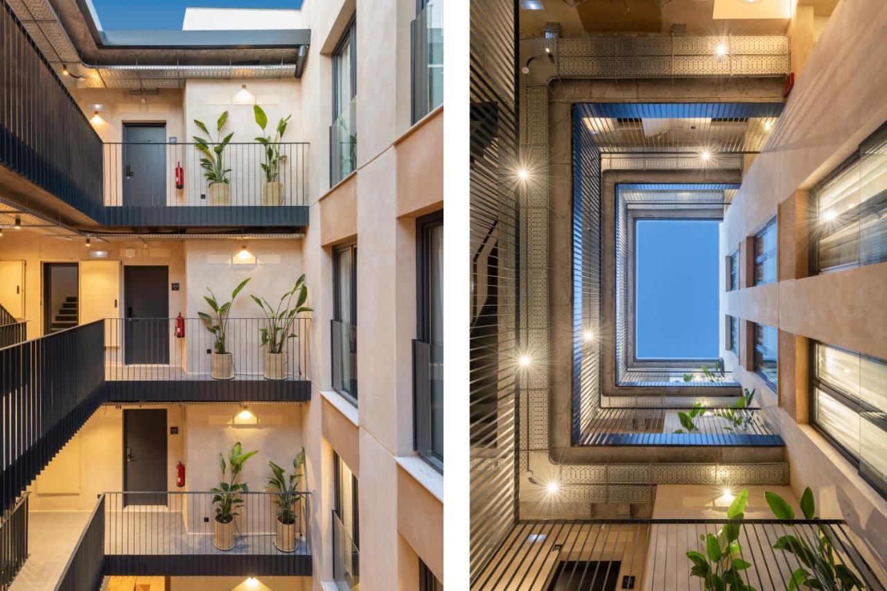 Rincones De Lola - Castilla 91 - Shared Jacuzzi Villa Sevilla Bagian luar foto